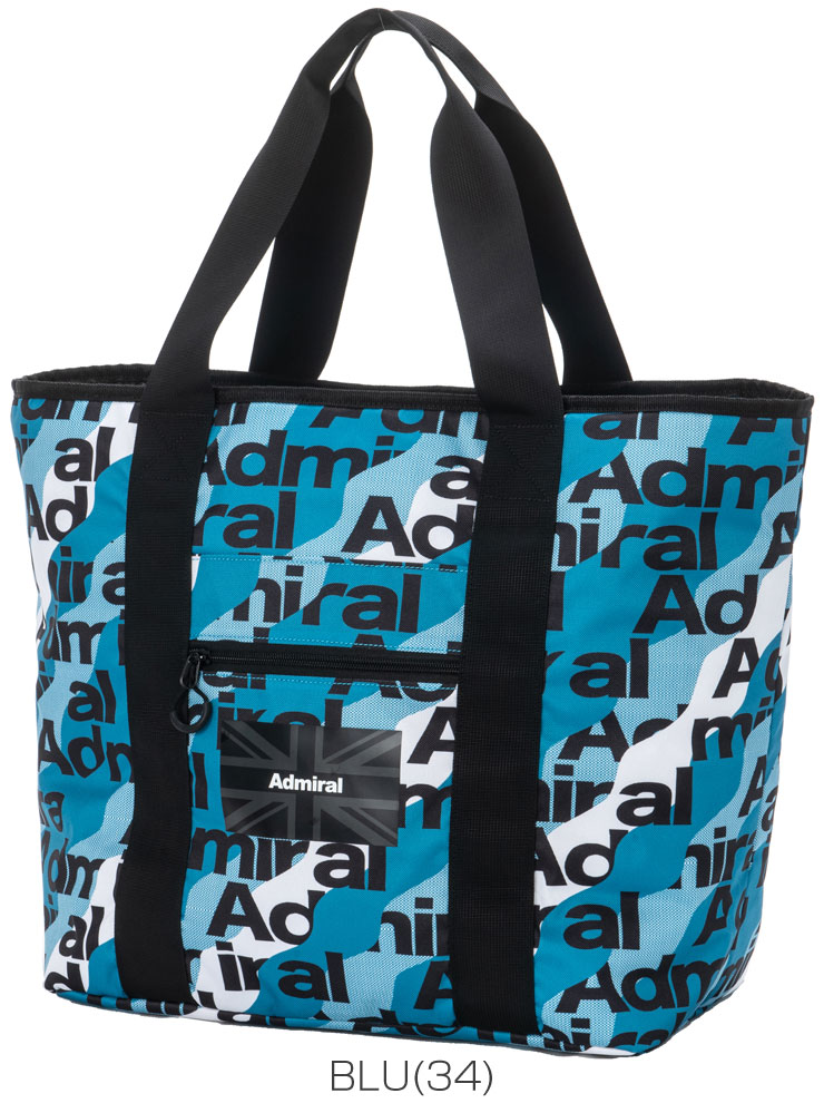 Admiral Golf（アドミラルゴルフ） トートバッグ オーロラ柄シリーズ