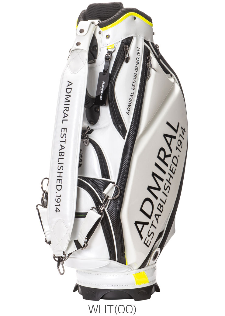 Admiral Golf（アドミラルゴルフ） カートキャディバッグ