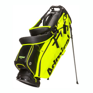 Admiral Golf アドミラル ゴルフ スタンド式 キャディバッグ 美品！ アドミラル ゴルフ（Admiral GOLF）（メンズ、レディース