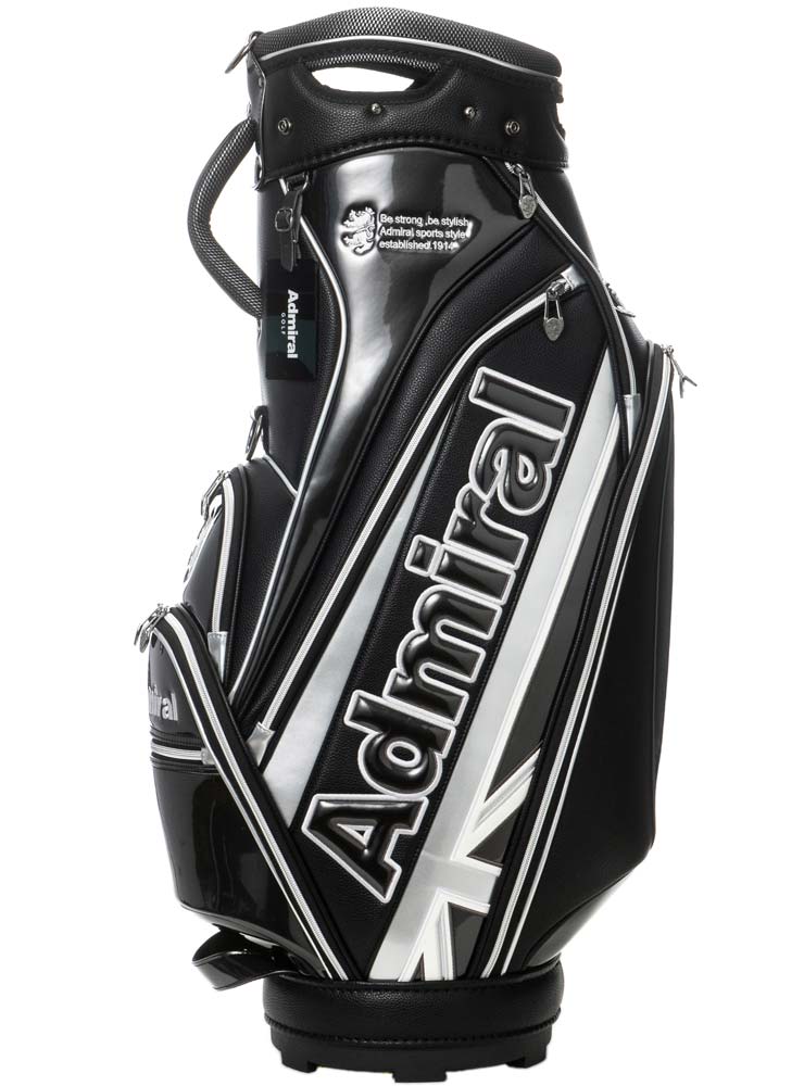 Admiral Golf（アドミラルゴルフ） スポーツ カート キャディバッグ