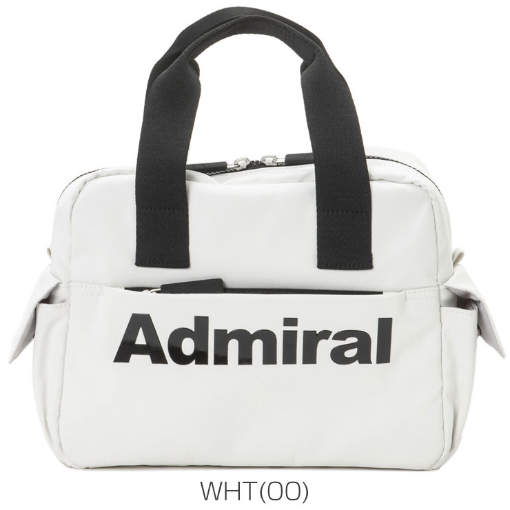 Admiral Golf アドミラルゴルフ フラップポケット ラウンド