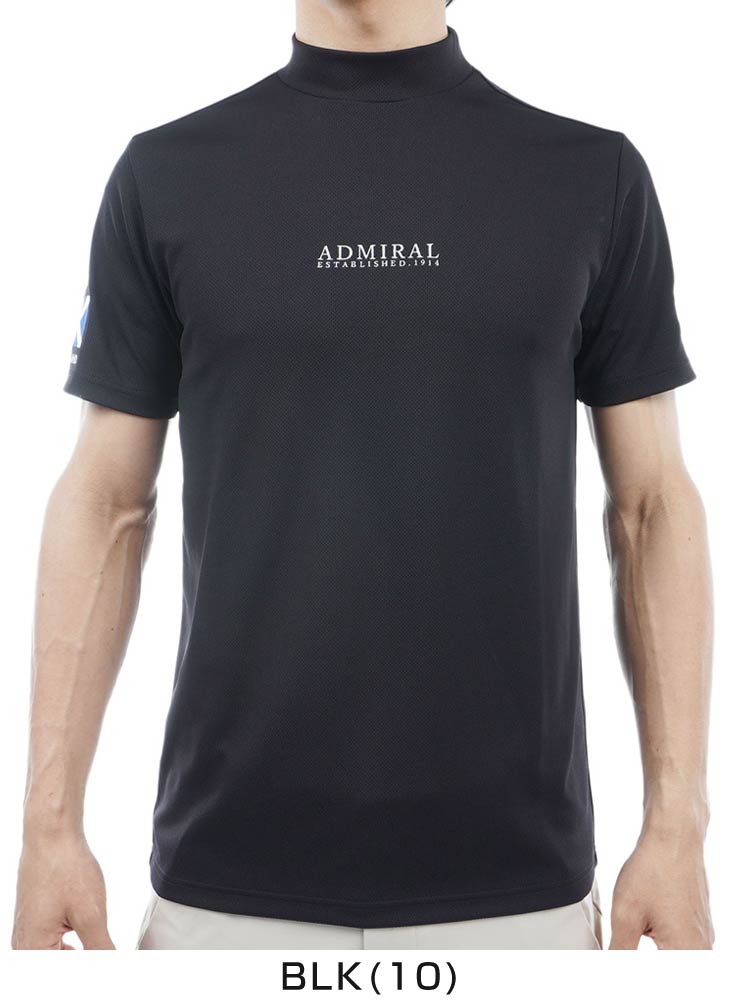 Admiral Golf アドミラルゴルフ メンズ ウェア フラッグデザイン
