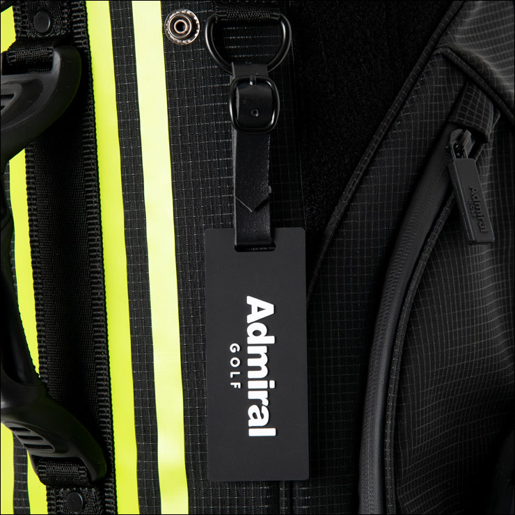 Admiral Golf（アドミラルゴルフ） ダイニーマ カート キャディバッグ