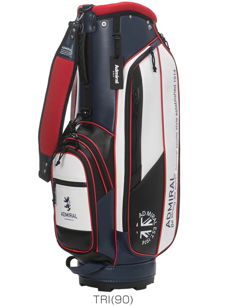 Admiral Golf（アドミラルゴルフ） ソフトフェイクレザー カート