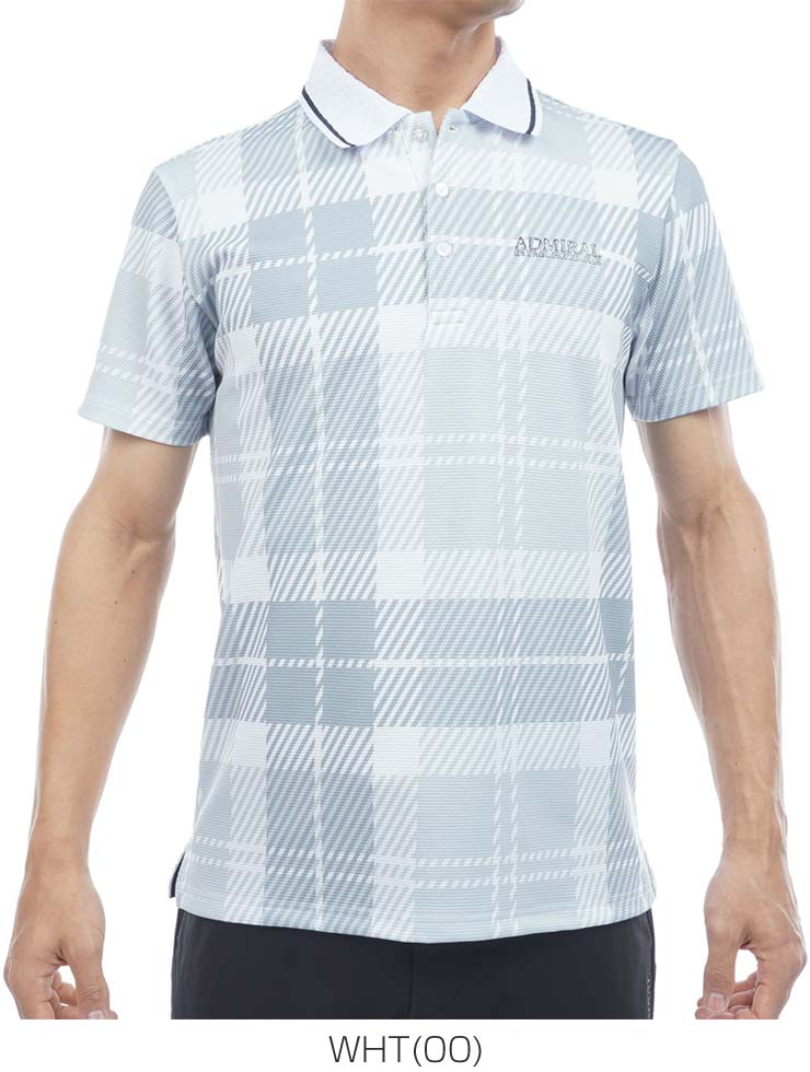 Admiral Golf（アドミラルゴルフ） ポップコーンニット ブラック