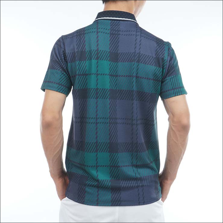 Admiral Golf（アドミラルゴルフ） ポップコーンニット ブラック