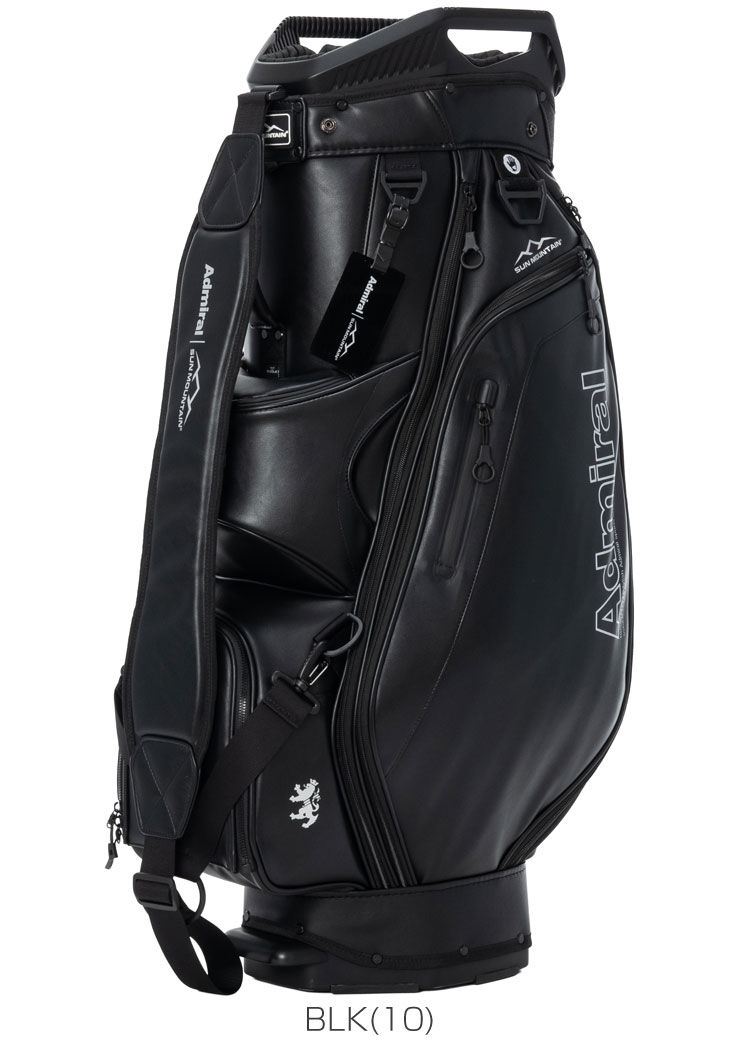 Admiral Golf（アドミラルゴルフ） サンマウンテンコラボ カート