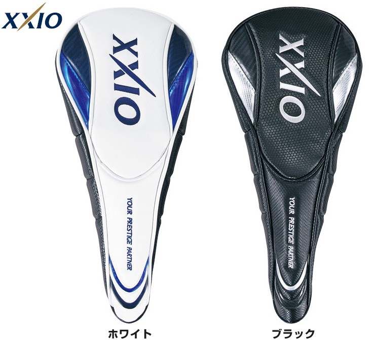 ダンロップ ゼクシオ ヘッドカバー ドライバー用 GGE-X090D :DP18GGEX090D:ゴルフプラザ グリーンフィル - 通販 -  Yahoo!ショッピング