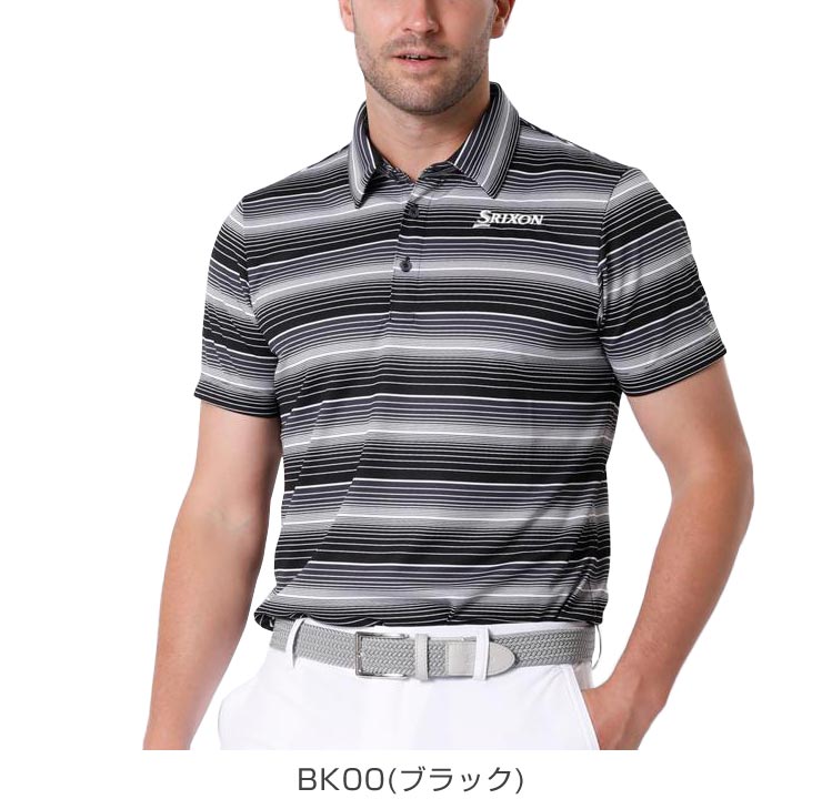 ほぼ未使用 スリクソン ★松山英樹モデル／2枚セット メンズ3L 半袖ポロシャツ SRIXON スリクソン by デサント メンズ ゴルフウェア 松山英樹プロ