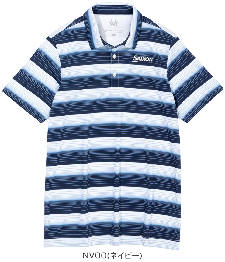SRIXON スリクソン by デサント メンズ ゴルフウェア 松山英樹プロ