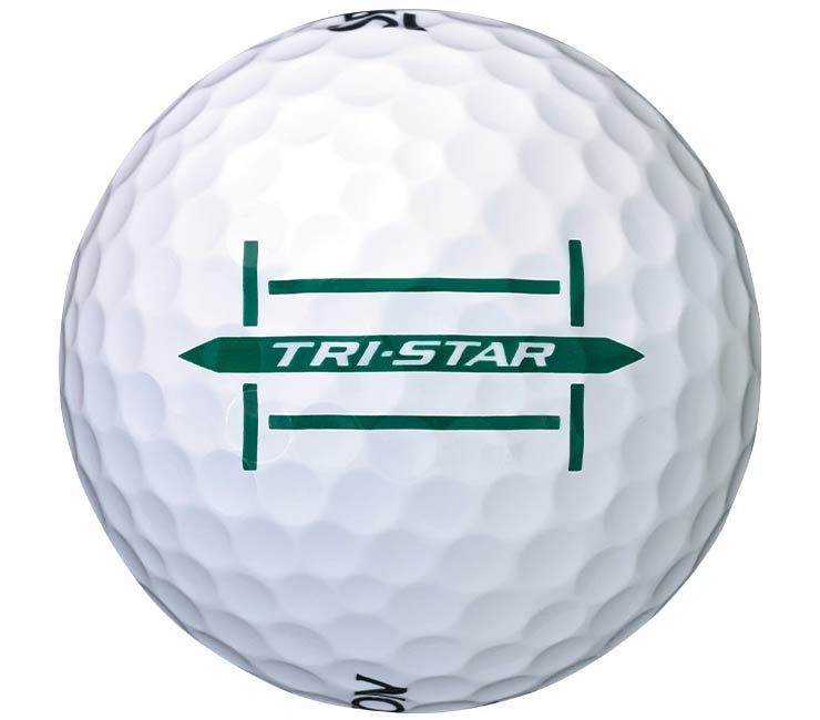 SRIXON スリクソン TRI-STAR ゴルフボール 2024年モデル 1ダース