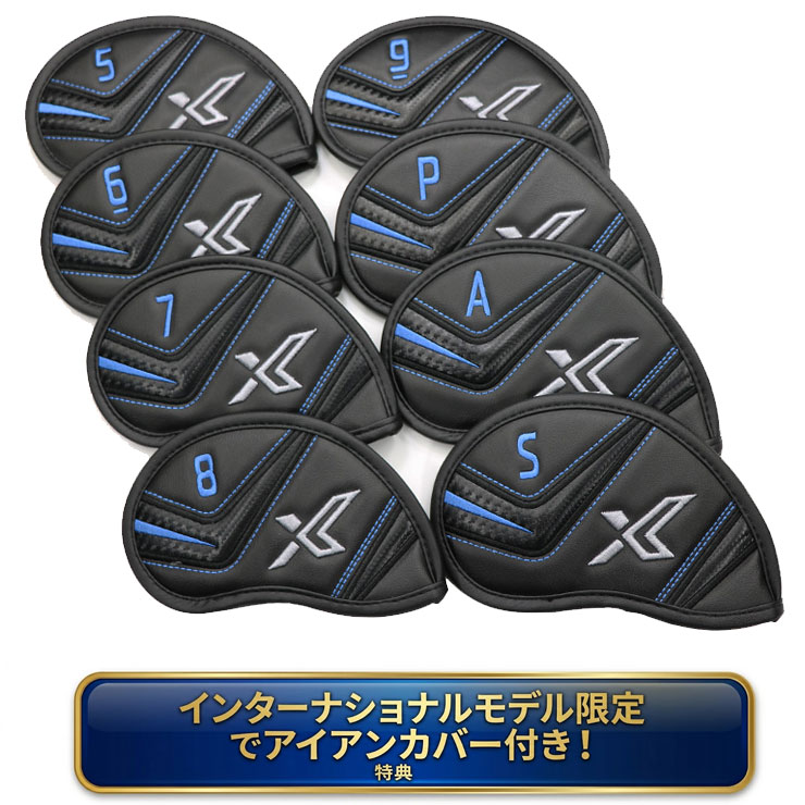 XXIO ゼクシオ X13 eks アイアン ダイナミックゴールド95 スチール