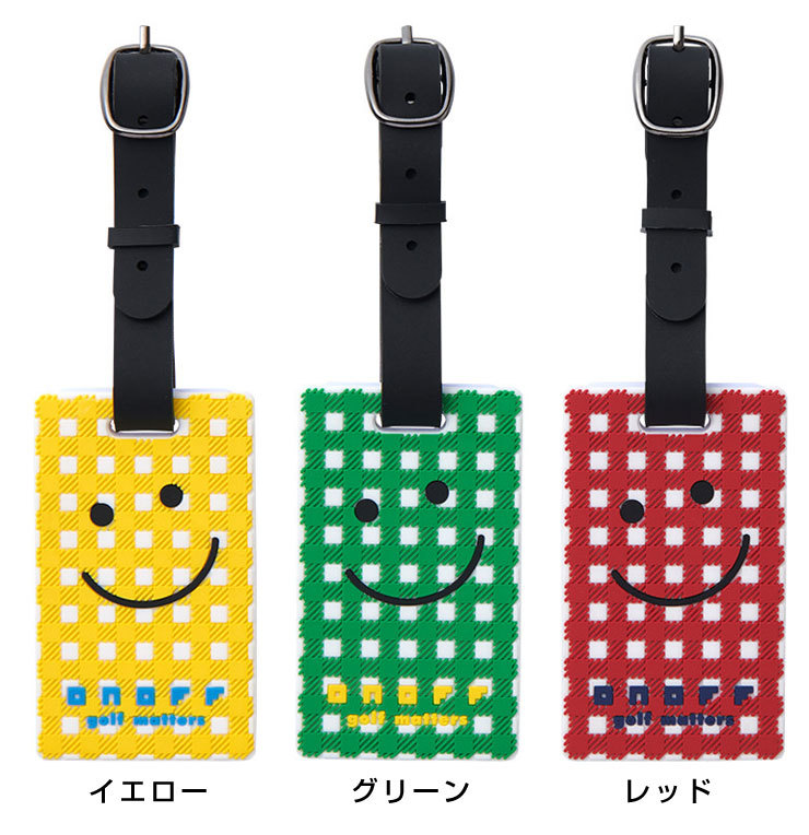 OQ0813, ボールマーカー, ONOFF