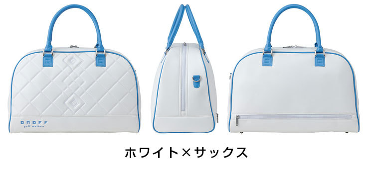 ONOFF（オノフ） レディース ボストンバッグ OV7921 2021年モデル