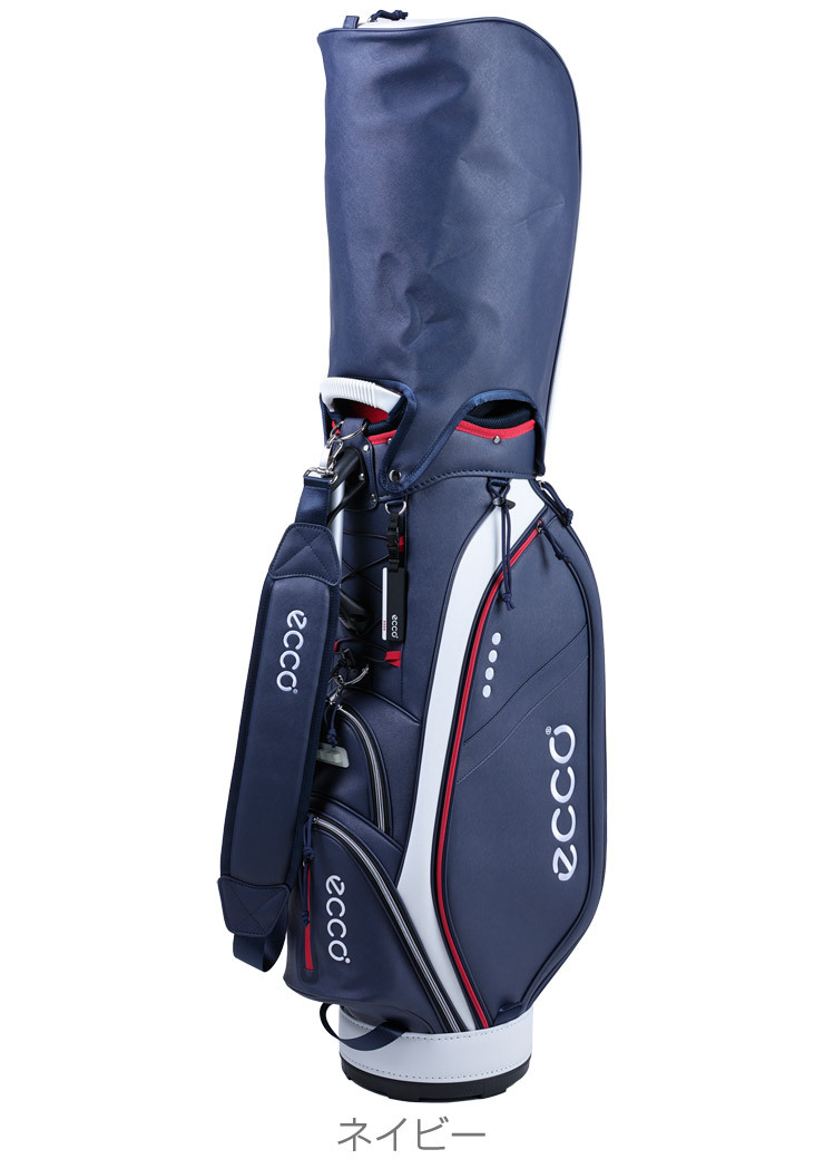 エコー ゴルフ キャディバッグ ECC003 ecco エコー キャディバッグ