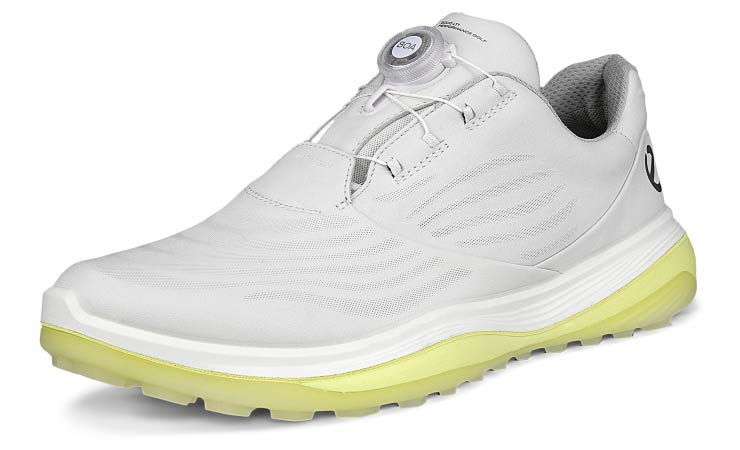 ecco エコー ゴルフシューズ メンズ LT1 BOA 132274 カラー