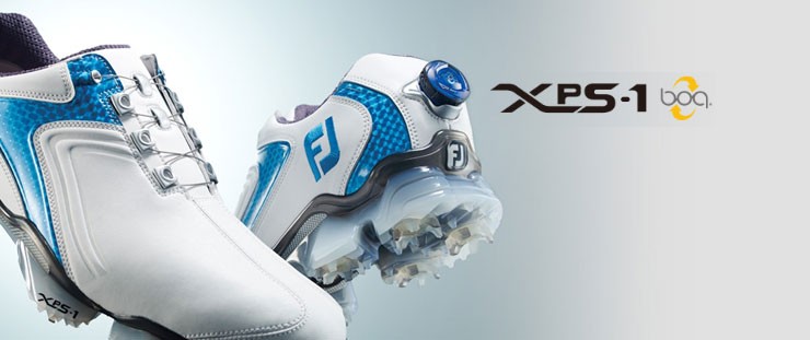 FOOTJOY メンズ ゴルフシューズ XPS-1 Boa 2017年モデル : fj17xps1boa : ゴルフプラザ グリーンフィル - 通販  - Yahoo!ショッピング