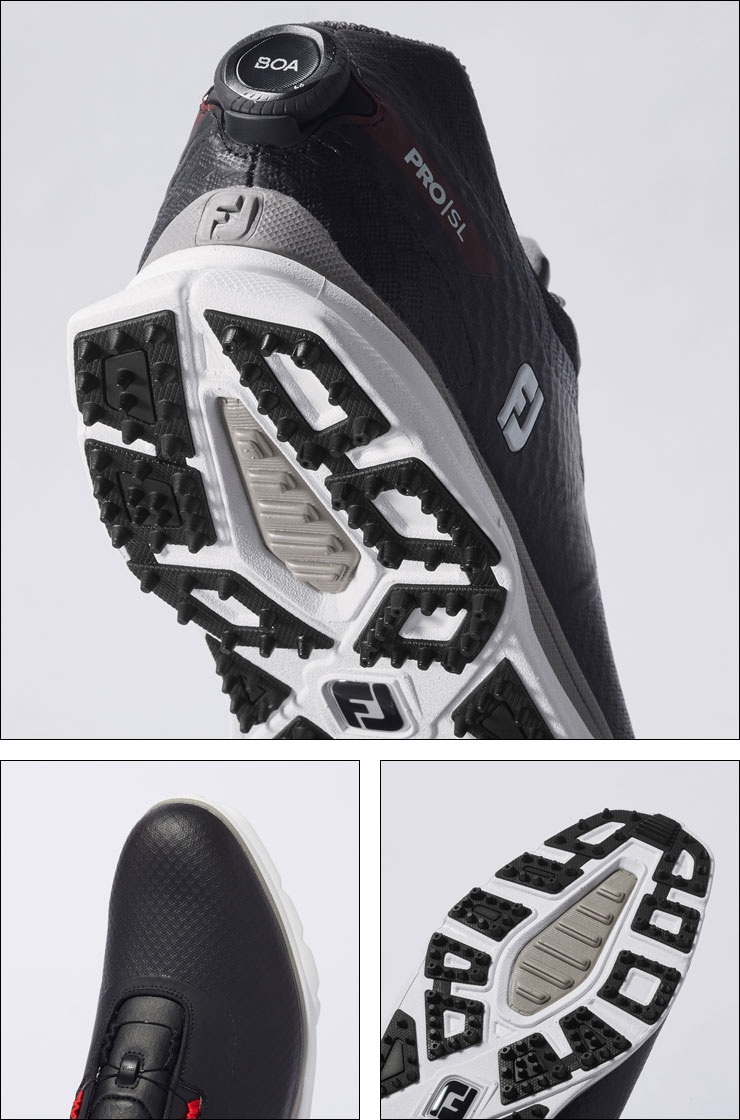 FootJoy フットジョイ ゴルフシューズ メンズ スパイクレス プロ