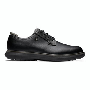 【新品　未使用】フットジョイ ゴルフシューズ 黒 トラディションズ　27.0 FootJoy（フットジョイ） FJ トラディションズ スパイクレス ゴルフ