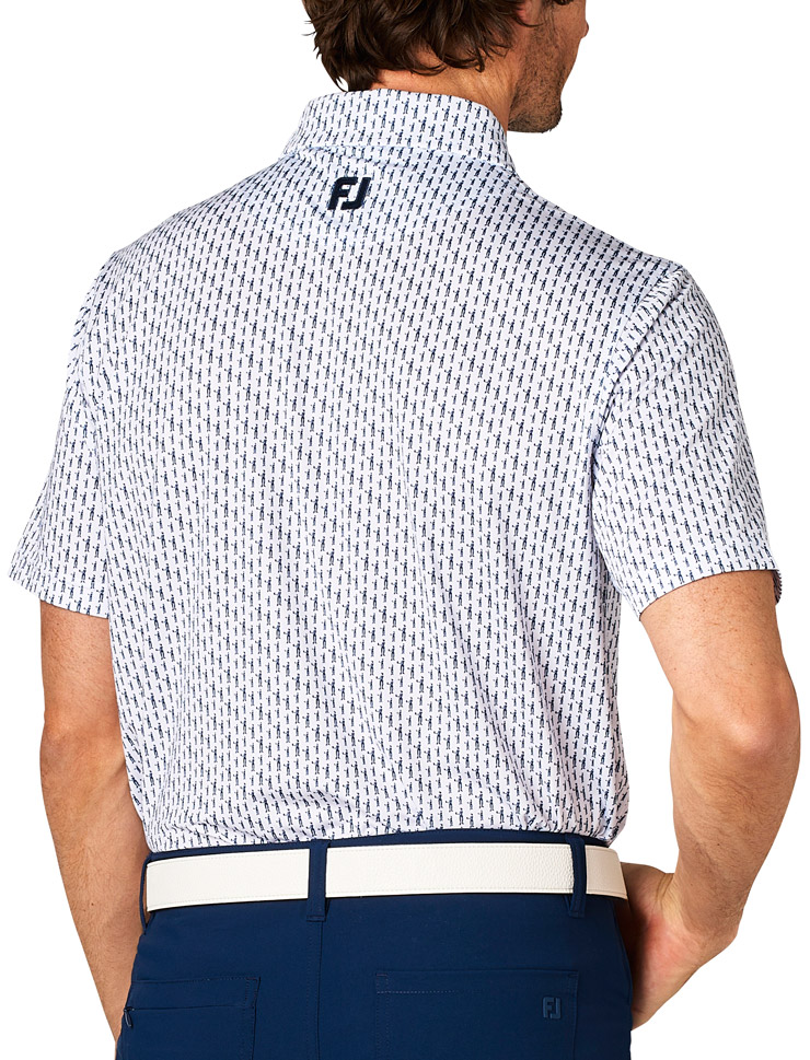 FootJoy - FootJoy フットジョイ FJ 半袖 ポロシャツ メンズ L ゴルフウェア FootJoy フットジョイ FOOTJOY ゴルフウエア メンズ 半袖