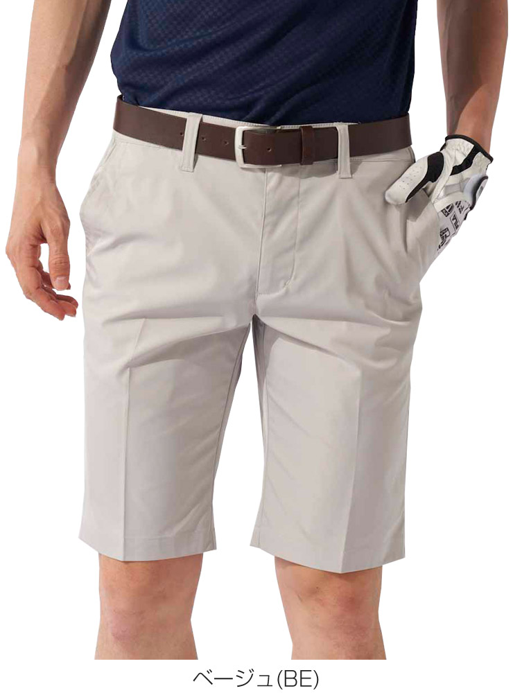 フィラゴルフ メンズ ゴルフウェア ツイル ショートパンツ 741-336