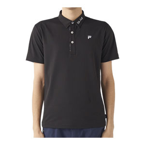 2024モデル　ポロシャツ #FR2GOLF New Balance ニューバランス SPORT チェッカー ロゴ千鳥格子柄