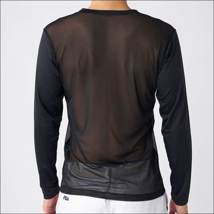 FILA - フィラVネックカットソーsizeM FILA - フィラVネックカットソーsizeMの通販 by ひは9306's shop
