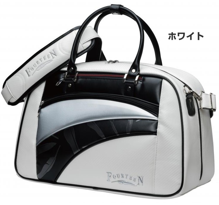 Fourteen - 聖護院鳥男様 専用 フォーティーン ボストンバッグ