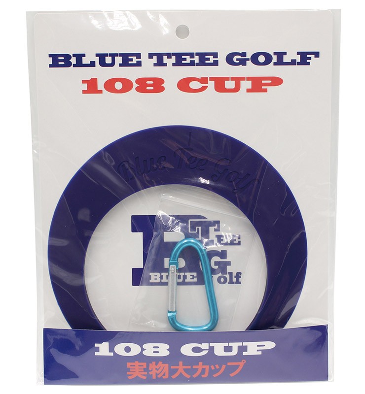 ブルーティーゴルフ 108CUP パター練習用 シリコンカップ AC-008 :GK19AC008:ゴルフプラザ グリーンフィル - 通販 -  Yahoo!ショッピング