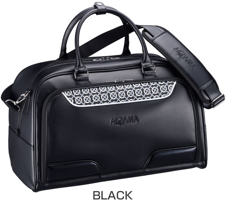 本間ゴルフ BLACK LABEL ボストンバッグ BB-1920 : hm19fbb1920 : GREENFIL ゴルフウェア専門店 - 通販 -  Yahoo!ショッピング