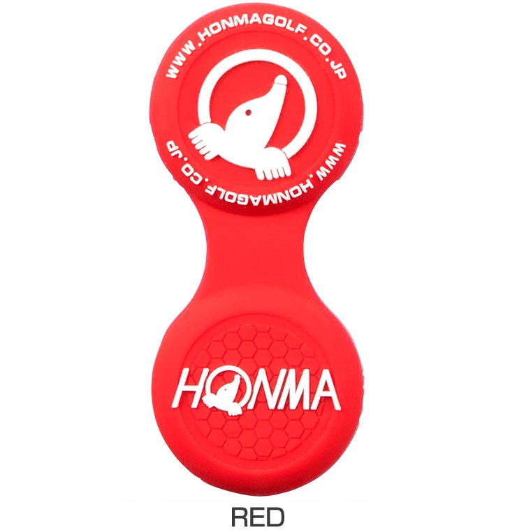 本間ゴルフ Dancing HONMA クリップマーカー OG-1902 :HM19FOG1902:ゴルフプラザ グリーンフィル - 通販 -  Yahoo!ショッピング