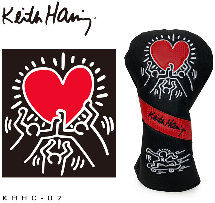 Amazon.co.jp: キース・ヘリング(Keith Haring) KHHC-08