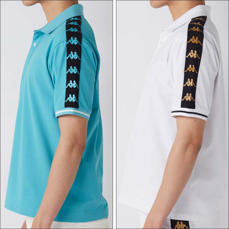 カッパゴルフポロシャツ 楽天市場】【クーポンで30%OFF】 Kappa GOLF カッパ ゴルフ