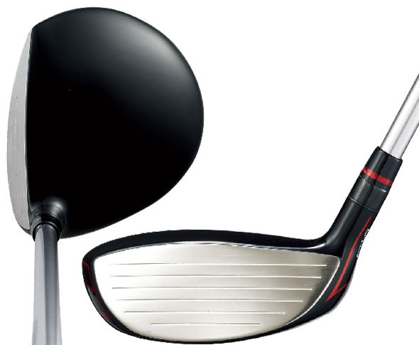 Kasco BIG SUPERHYTEN TARO 18° Regular RH 42in 5W Fairway