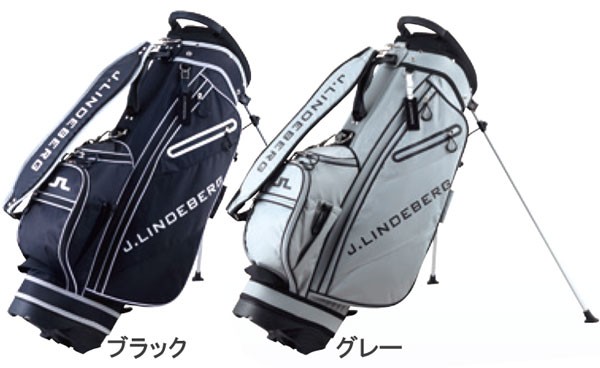 J LINDBERG　キャディーバックスタンド付き J.LINDEBERG（ジェイリンドバーグ） J.リンドバーグ J.LINDBERG