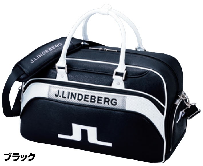 J.リンドバーグ ボストンバッグ JL-117 :KS18FJL117:ゴルフレンジャー 