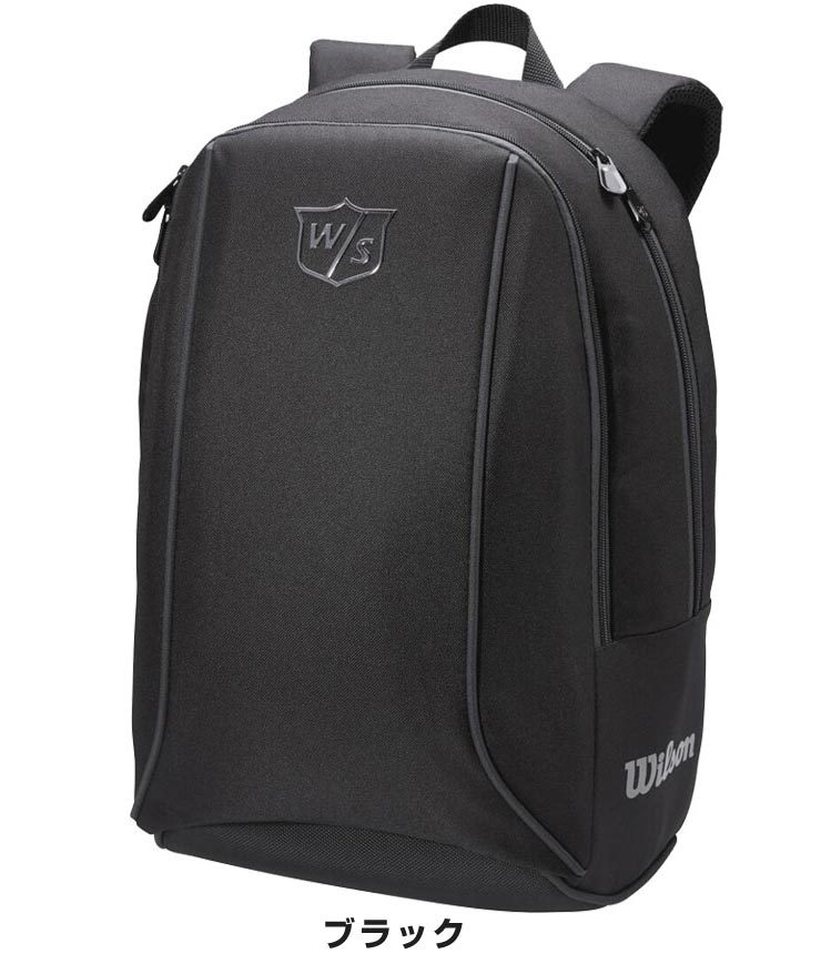 Wilson BACKPACK ウィルソン バックパック WSG-103BP Wilson Staff ウィルソン バックパック WSG-103BP : ゴルフ