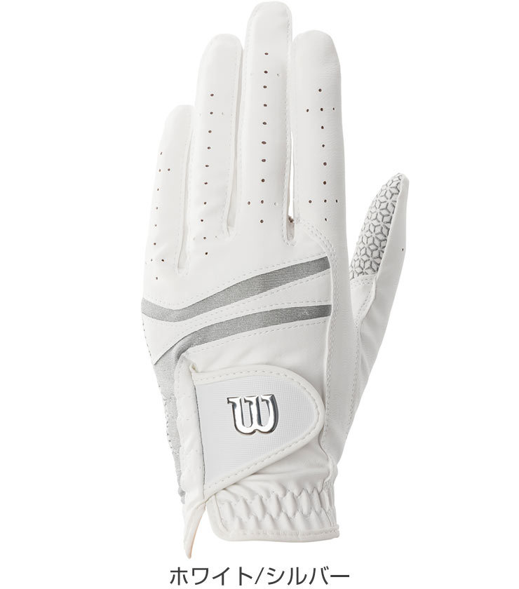 Wilson Staff ウィルソン スタッフ ゴルフグローブ レディース