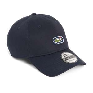 LACOSTE（ラコステ） ニューエラ コラボ 9TWENTY ゴルフ＆ワニロゴ