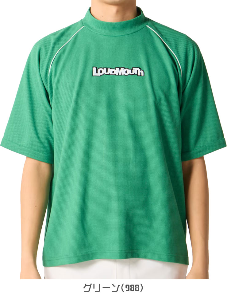 LOUDMOUTH（ラウドマウスゴルフ） ラウドマウス ゴルフ ワッフル