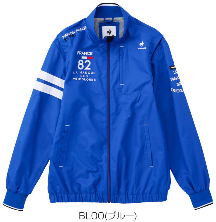 le coq sportif GOLF COLLECTION ゴルフ メンズジャケットの商品一覧｜メンズウエア｜ゴルフ｜スポーツ 通販 -  Yahoo!ショッピング