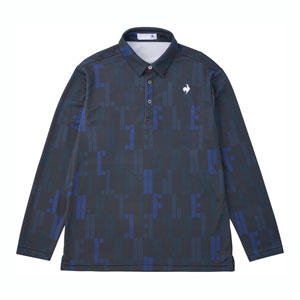 le coq sportif - 【新品タグ付き】ルコック　2点セット　長袖ポロシャツ　ストレッチスカート le coq sportif - 【新品タグ付き】ルコック 2点セット 長袖