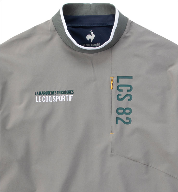 le coq sportif golf - 送料無料 新品 le coq sportif ゴルフ マルチカラーハイネックXL le coq sportif golf - 送料無料 新品 le coq sportif ゴルフ