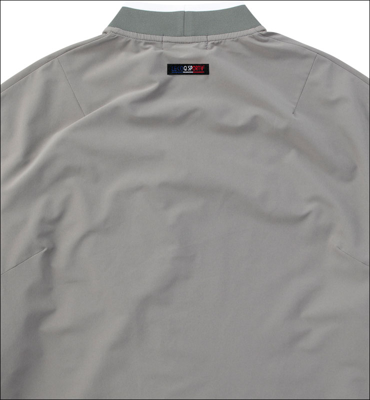 le coq sportif golf - 送料無料 新品 le coq sportif ゴルフ マルチカラーハイネック L le coq sportif（ルコックゴルフ） ロゴハイネック長袖シャツ