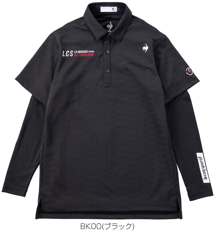 le coq sportif GOLF ルコックスポルティフ ゴルフ ロゴ