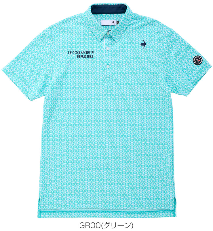 le coq sportif GOLF ルコックスポルティフ ゴルフ メンズ