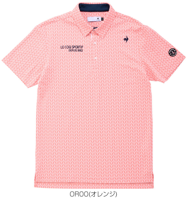 le coq sportif GOLF ルコックスポルティフ ゴルフ メンズ