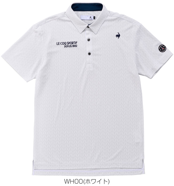 le coq sportif GOLF ルコックスポルティフ ゴルフ メンズ