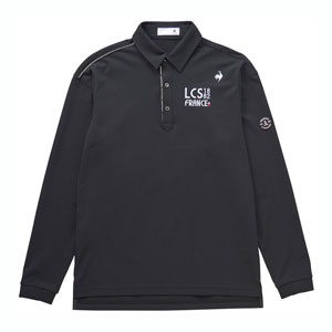 le coq sportif - ルコックゴルフ　長袖ポロシャツ le coq sportif GOLF ルコックスポルティフ ゴルフ メンズ
