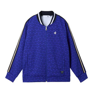 le coq sportif GOLF ゴルフジャケット レディース（色：ネイビー系